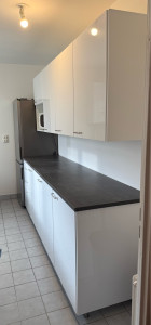Photo de galerie - Montage et installation de meuble de cuisine IKEA