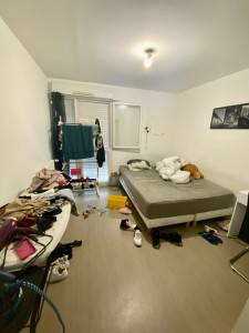 Photo de galerie - Avant le ménage 