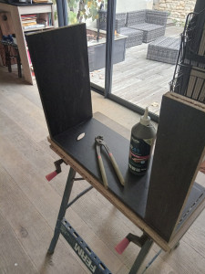 Photo de galerie - Menuiserie - Huisserie - Agencement