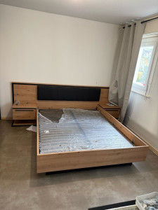 Photo de galerie - Montage Un Lit 