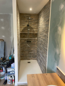 Photo de galerie - SDB