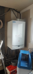 Photo de galerie - Chauffage - Climatisation