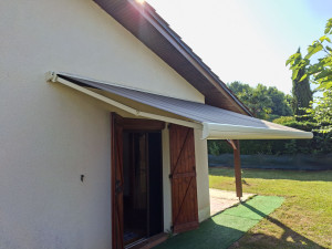 Photo de galerie - Store banne