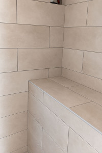 Photo de galerie - Pince coupe carrelage