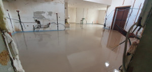 Photo de galerie - Pompe à chape liquide