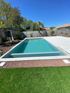 Photo de galerie - Piscine 11x4