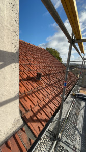 Photo de galerie - Couverture - Toiture