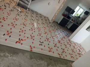 Photo de galerie - Carrelage 20/120