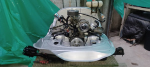 Photo de galerie - Mécanique Véhicule vintage