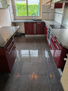 Photo de galerie - Netoyage complet d'appartement 