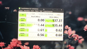 Photo de galerie - Diagnostic disques dure défaillant
