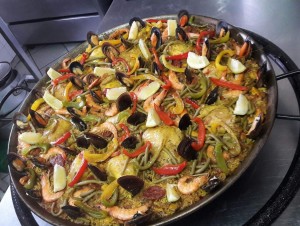 Photo de galerie - Cuisinier - Chef à domicile