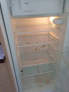 Photo de galerie - Frigo avant