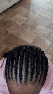 Photo de galerie - Coiffure à domicile