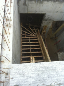 Photo de galerie - Escaliers 