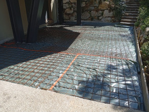 Photo de galerie - Maçonnerie