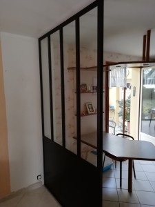 Photo de galerie - Menuiserie - Huisserie - Agencement