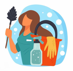 Photo de galerie - Ménage avec soin 
