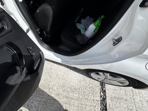 Photo de galerie - Lavage auto