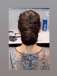 Photo de galerie - Coiffure à domicile