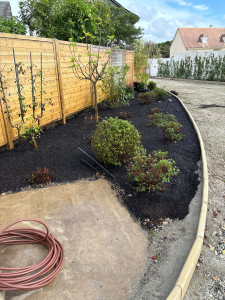 Photo de galerie - Paysagiste - Aménagement du jardin