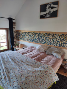 Photo de galerie - Peinture - Tapisserie