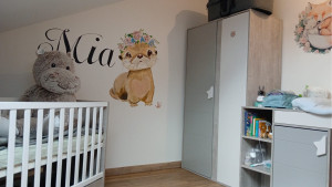 Photo de galerie - Dessin fait main 