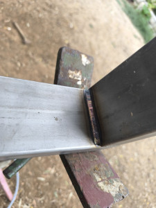 Photo de galerie - Soudure 