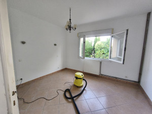 Photo de galerie - Après travaux ratissage peinture nettoyage 