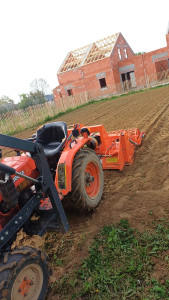 Photo de galerie - Paysagiste - Aménagement du jardin