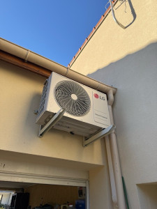 Photo de galerie - Chauffage - Climatisation