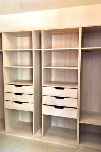 Photo de galerie - Dressing 