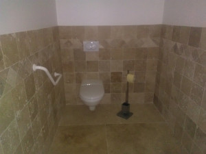 Photo de galerie - Carrelage