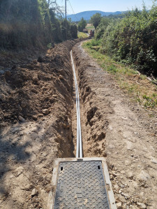 Photo de galerie - Terrassement - Assainissement
