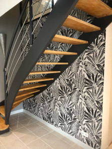 Photo de galerie - Peinture - Tapisserie