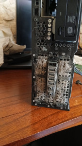 Photo de galerie - Nettoyage et restauration 