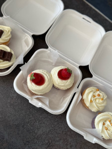 Photo de galerie - Cup cake 