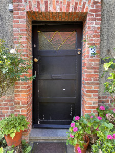 Photo de galerie - Peinture - Tapisserie