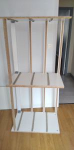 Photo de galerie - Montage d'une commode