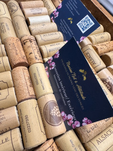 Photo de galerie - Nos carte de visite 