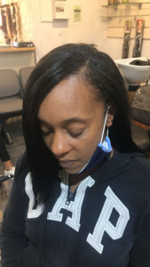 Photo de galerie - Coiffure à domicile