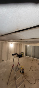 Photo de galerie - Bande enduits 
