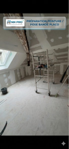 Photo de galerie - Peinture - Tapisserie