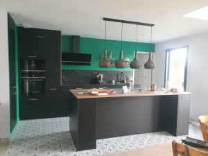 Photo de galerie - Menuiserie - Huisserie - Agencement