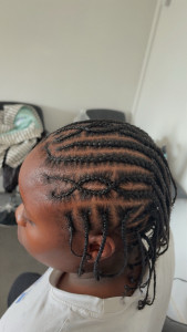 Photo de galerie - Tresses 