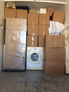 Photo de galerie - Un camion bien remplis??