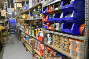 Photo de galerie - Rangement