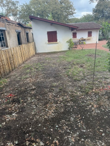 Photo de galerie - Terrassement - Assainissement