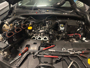 Photo de galerie - Réparation 