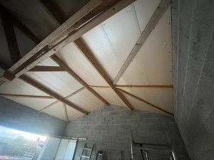 Photo de galerie - Isolant / Matériel d'isolation